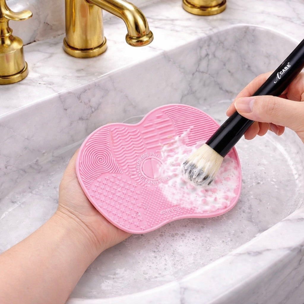 Silikon Make-up Pinselreiniger