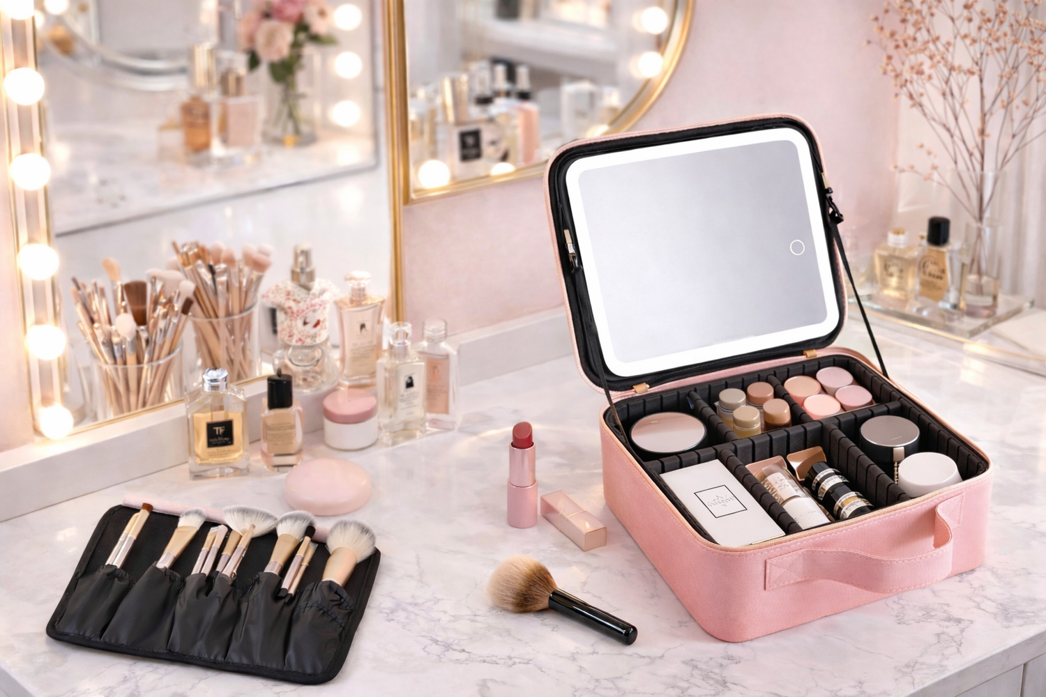 BeauTrove Video Beautry Organizer