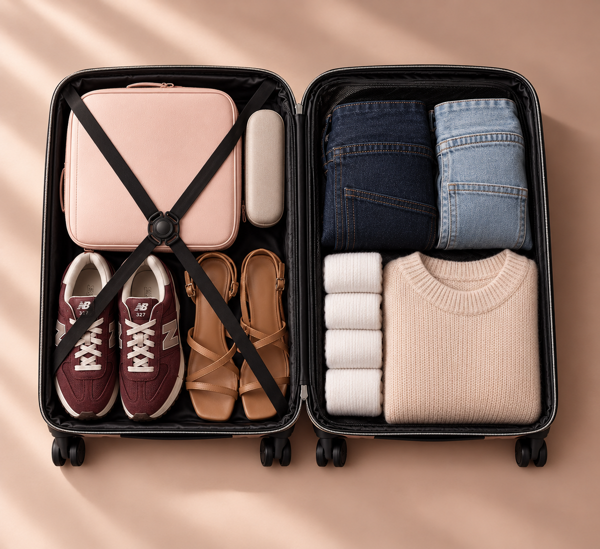 BeauTrove Organizer Pro
