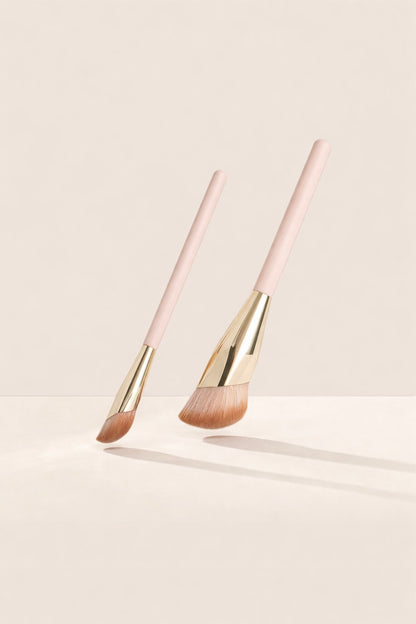 Bundle – Foundation &amp; Concealer Pinsel